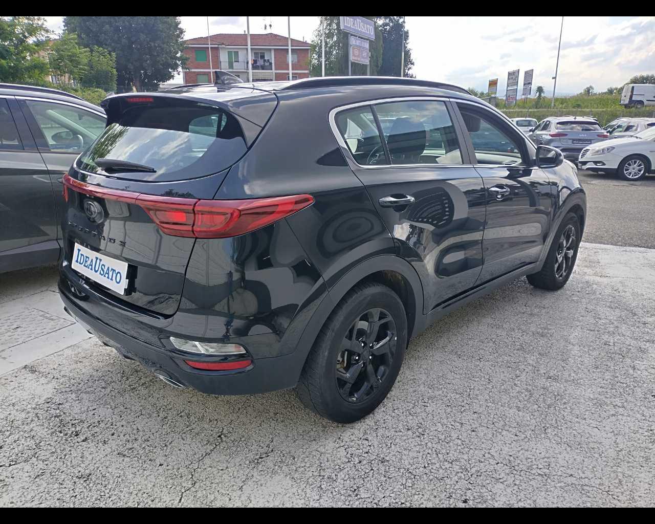 KIA Sportage 1.6 Black Edition