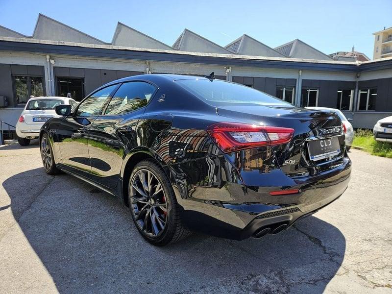 Maserati Ghibli 3.0 V6 430cv S GranSport Q4 auto