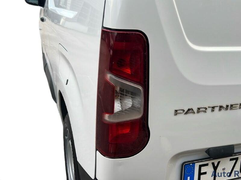 Peugeot Partner Partner BlueHDi 100 PL-DC Furgone Mobile