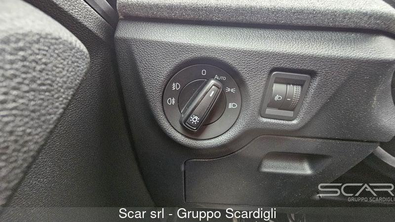Skoda Scala Scala 1.0 TSI Selection tasso zero per immatricolato agosto 2025