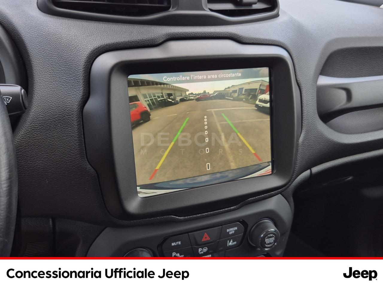 Jeep Renegade 1.3 t4 phev trailhawk 4xe at6