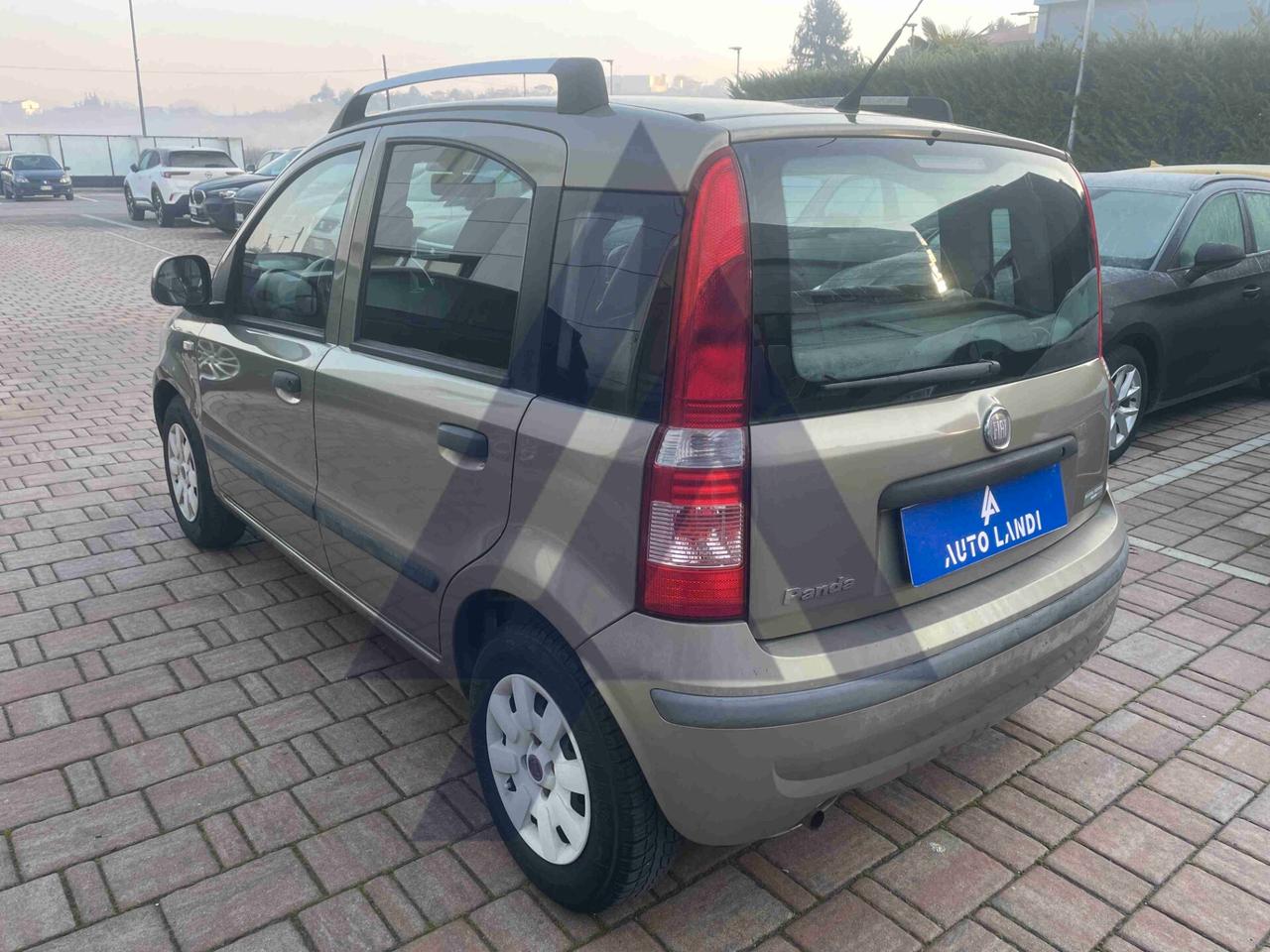 Fiat Panda 1.2 Dynamic GPL