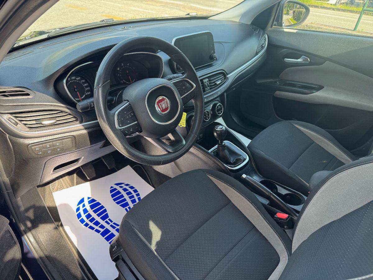 FIAT - Tipo - 1.6 Mjt S&S 5p. Lounge #TAG.CERTIFICATI