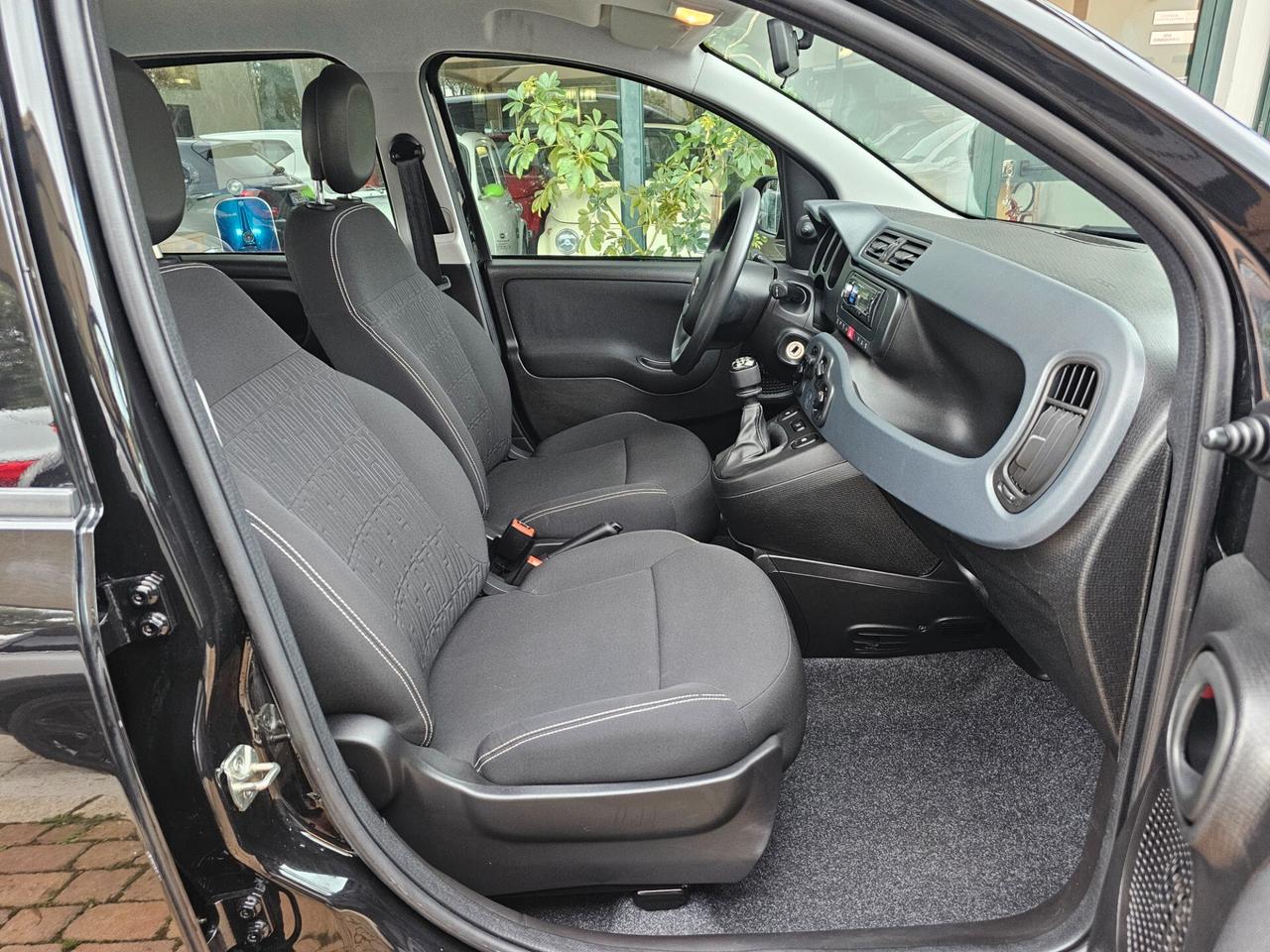 Fiat Panda 1.0 FireFly S&S Hybrid