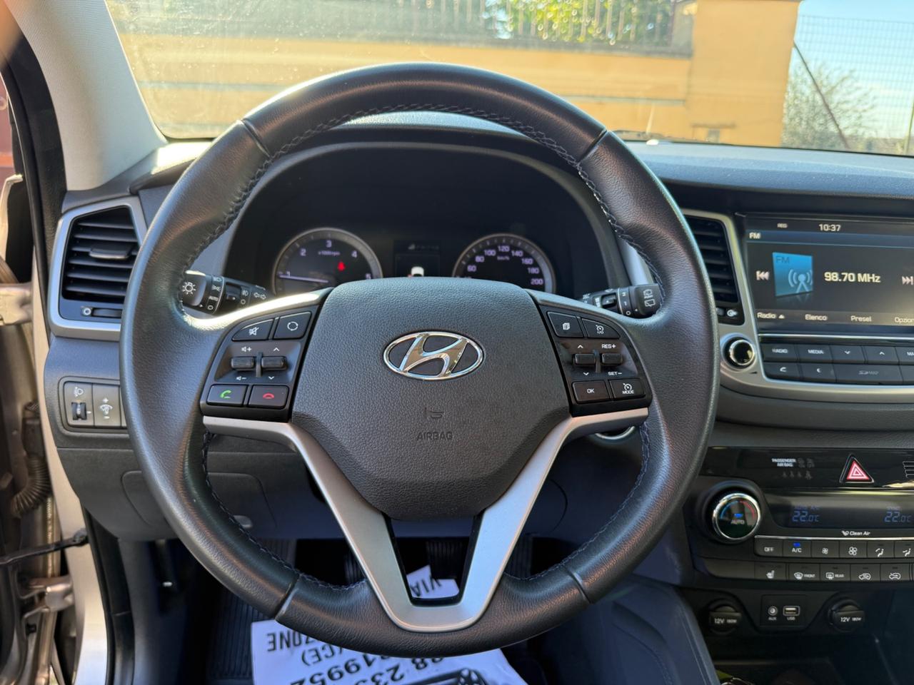 Hyundai Tucson 1.7 CRDi XPossible