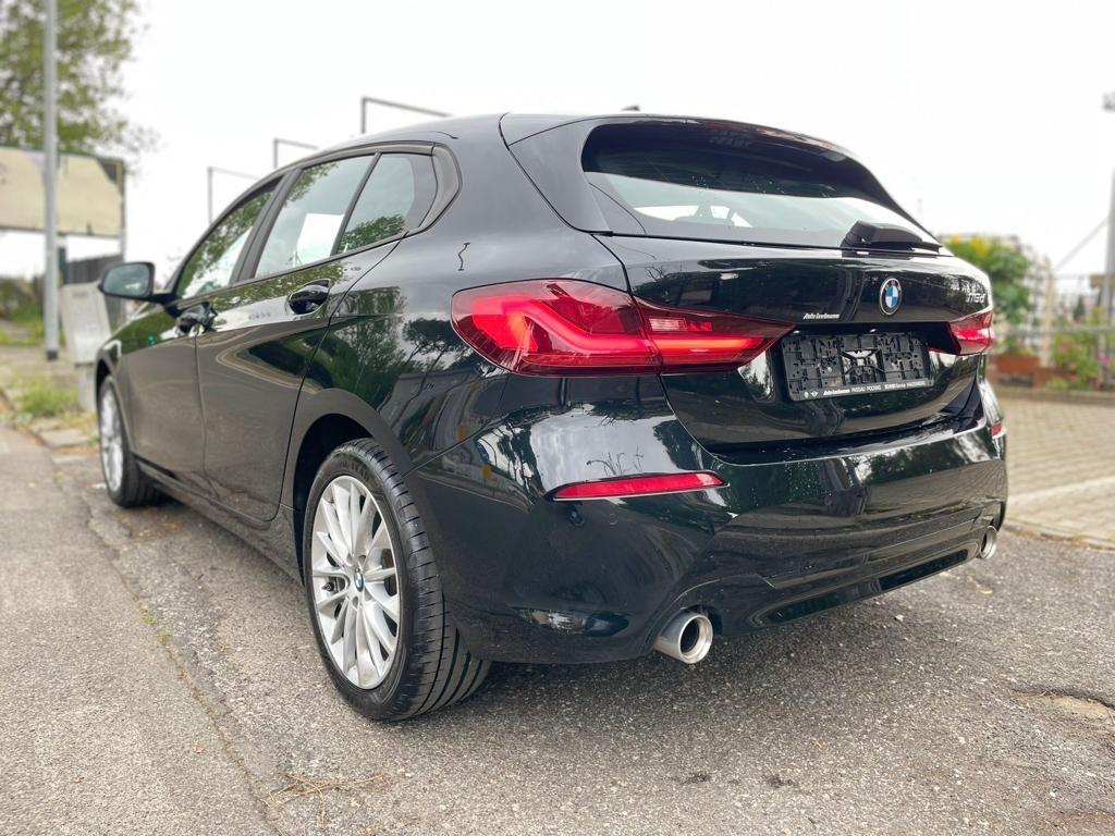 Bmw 118d 5p. Business Advantage,Aut Navi