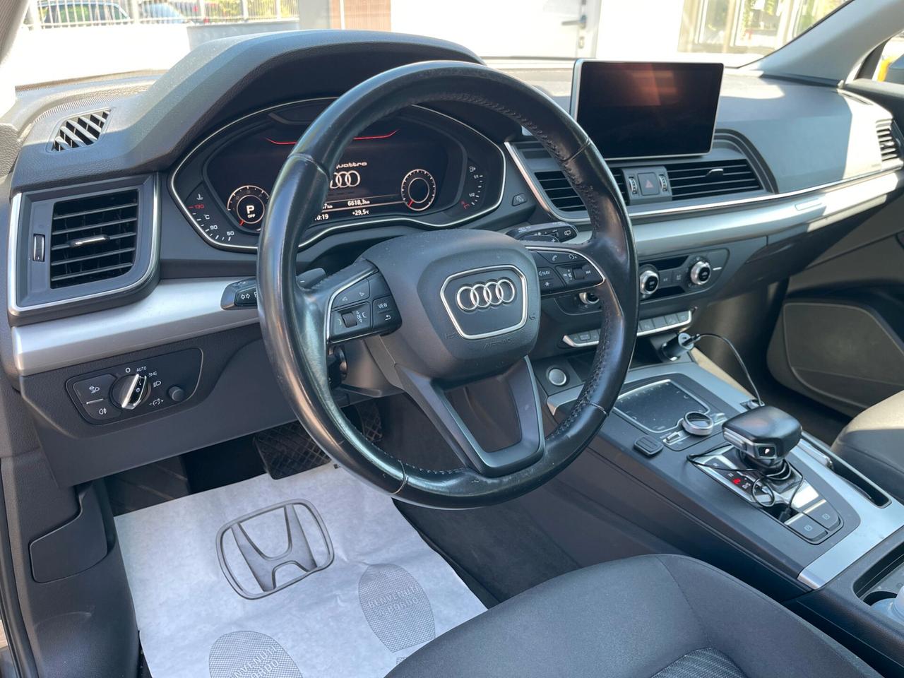 Audi Q5 2.0 TDI quattro S tronic Business