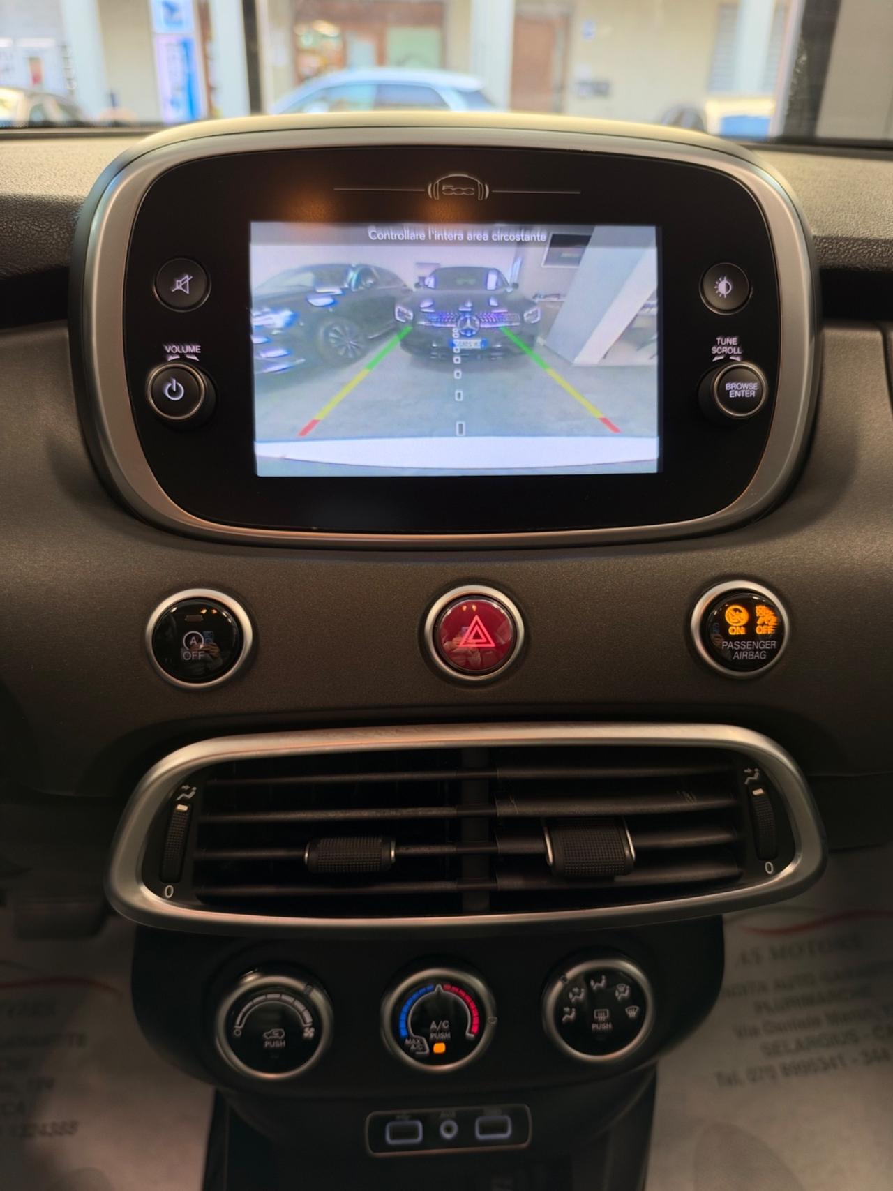 Fiat 500X 1.6 MJT 120 CV CROSS
