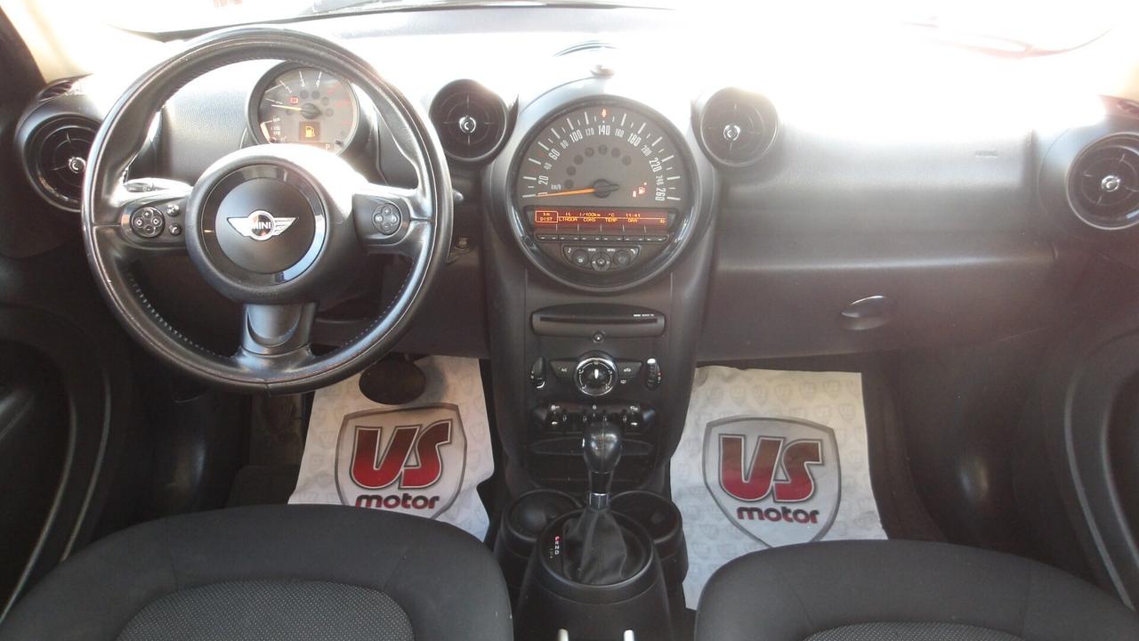 MINI COUNTRYMAN 2.0 DIESEL-AUTO