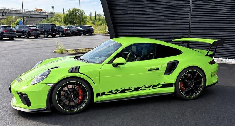 Porsche 911 911 4.0 GT3 RS 520 CV (991.2) -PORSCHE APPROVED-