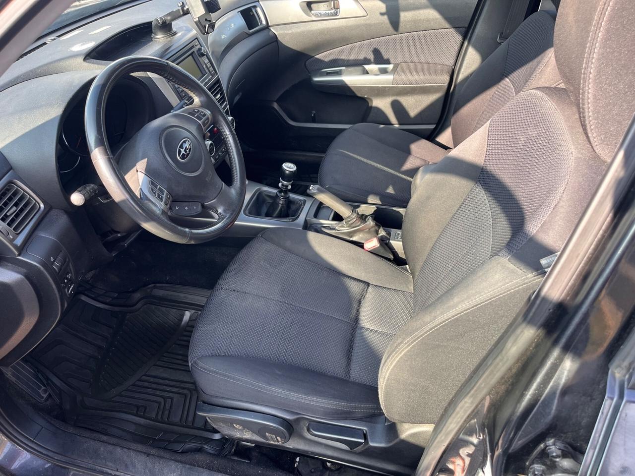 Subaru Forester 2.0D X Comfort