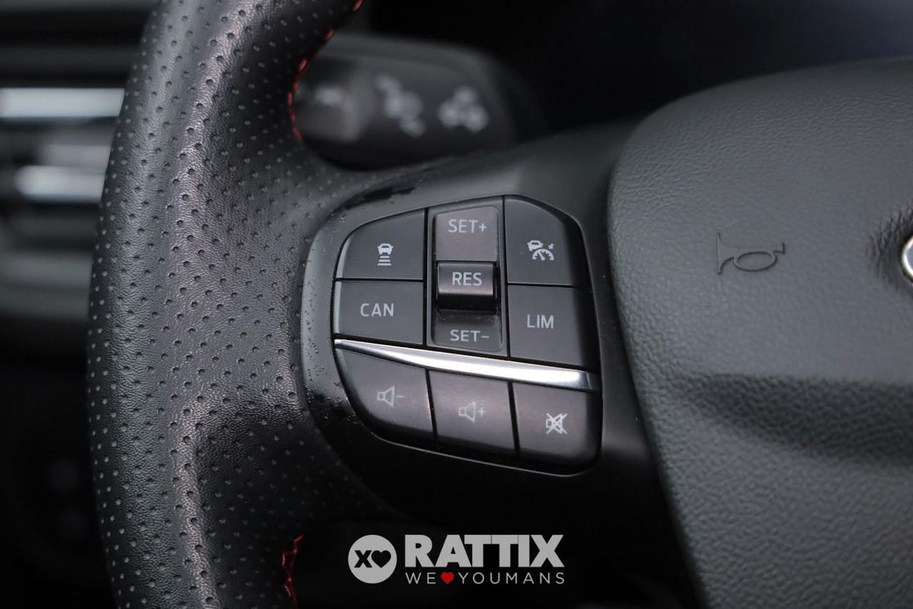 Ford Focus SW 1.0 Ecoboost Hybrid 125CV ST-Line Design