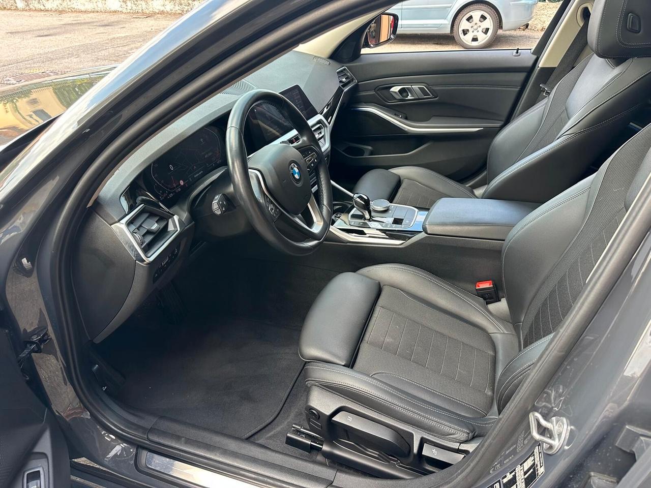 BMW 330 Serie 3 G21 330d Touring mhev 48V xdrive Sport