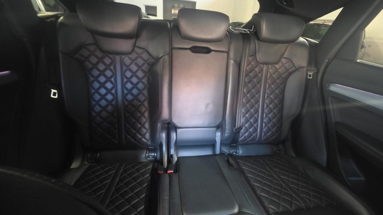 Audi SQ5 SPB TDI QUATTRO TIPTRONIC S-LINE