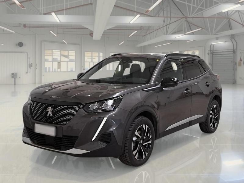 PEUGEOT 2008 BLUEHDI 130 EAT8 ALLURE PACK S/S AUT. CROSSOVER