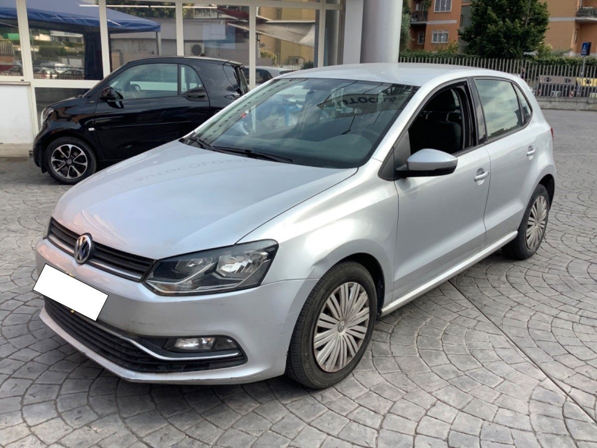 Volkswagen Polo 1.4 TDI 5p. Comfortline BlueMotion Technology- IN ARRIVO-