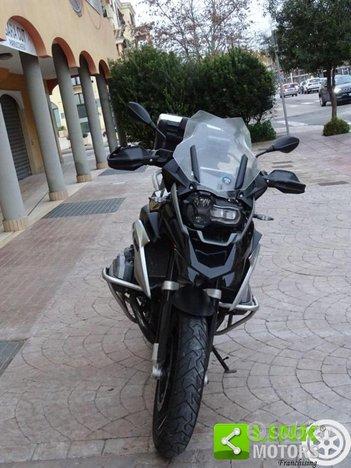 LINK MOTORS: BMW GS 1.200 TRIPLE BLACK 125 CV