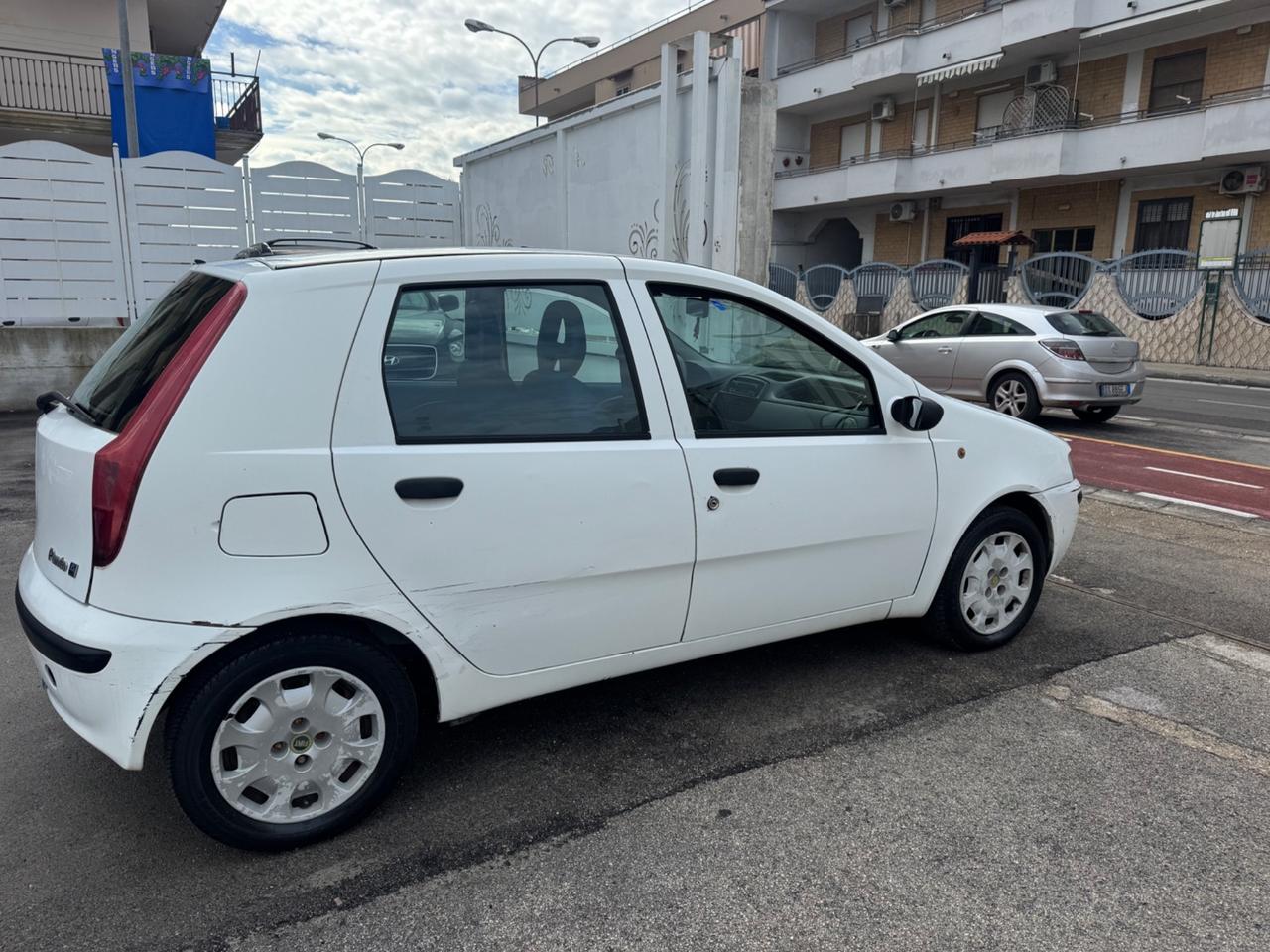 Fiat Punto 1.2 BENZINA 60CV 2000