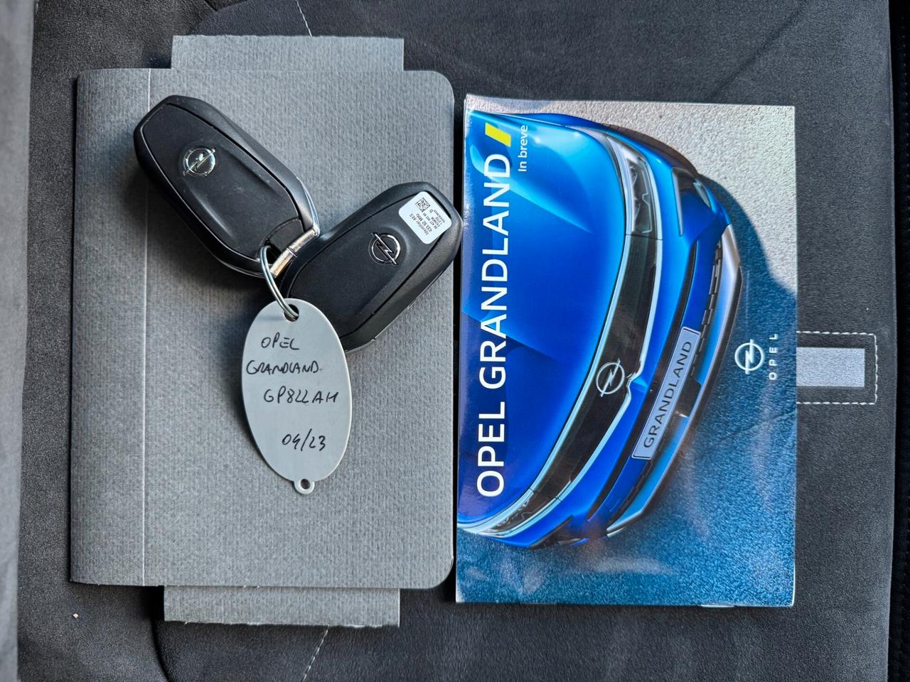 Opel Grandland 1.6 phev GSe awd PROMO GARANZIA36ME