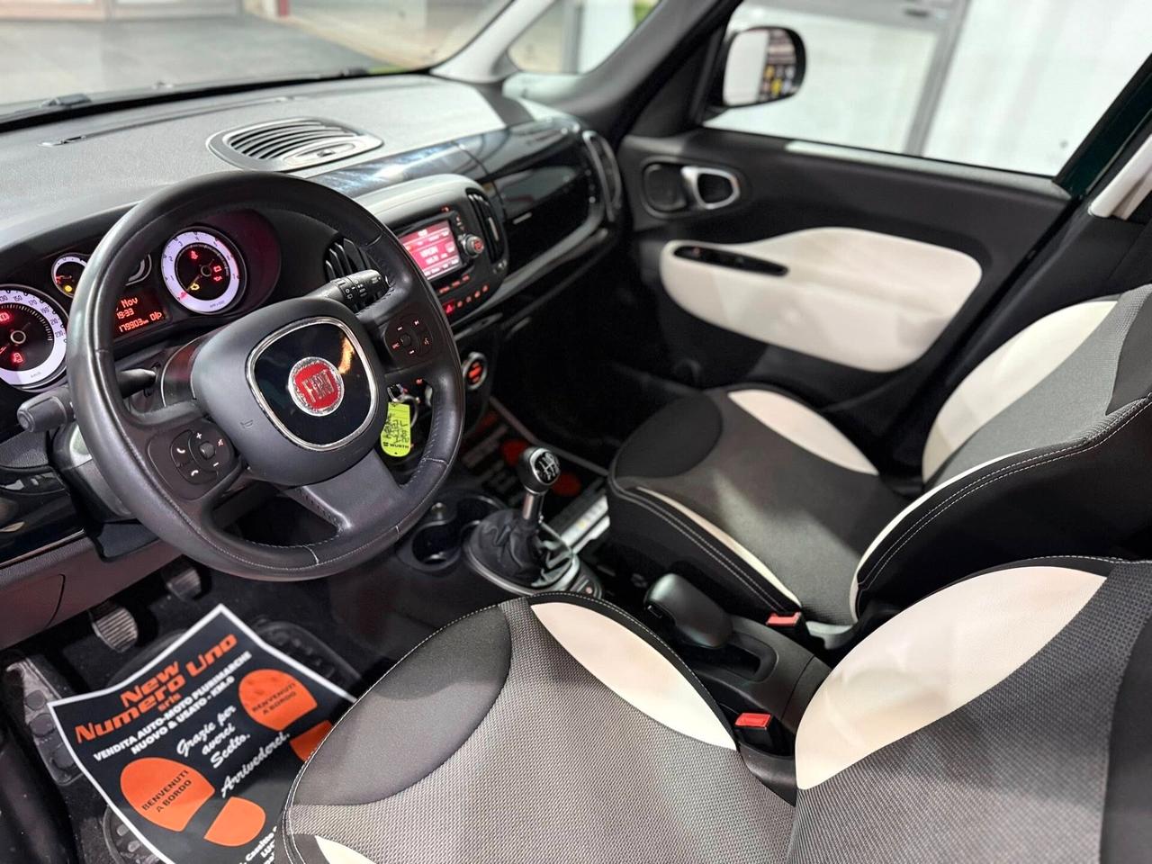 Fiat 500L 1.3 Mjt S&S 85cv Trekking 2015