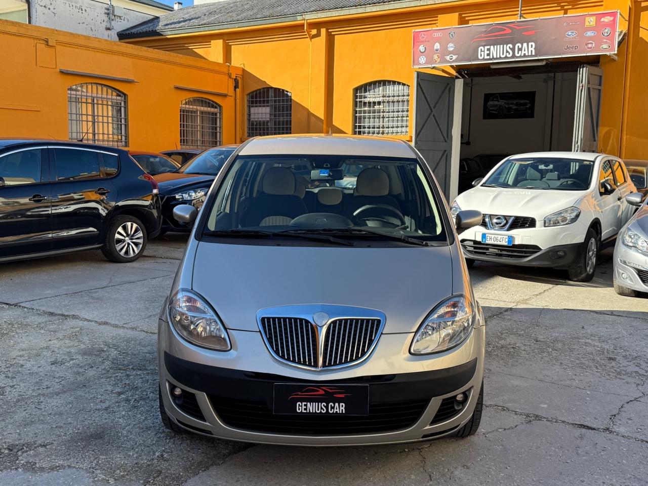 Lancia MUSA 1.4 16V Platino Plus GPL