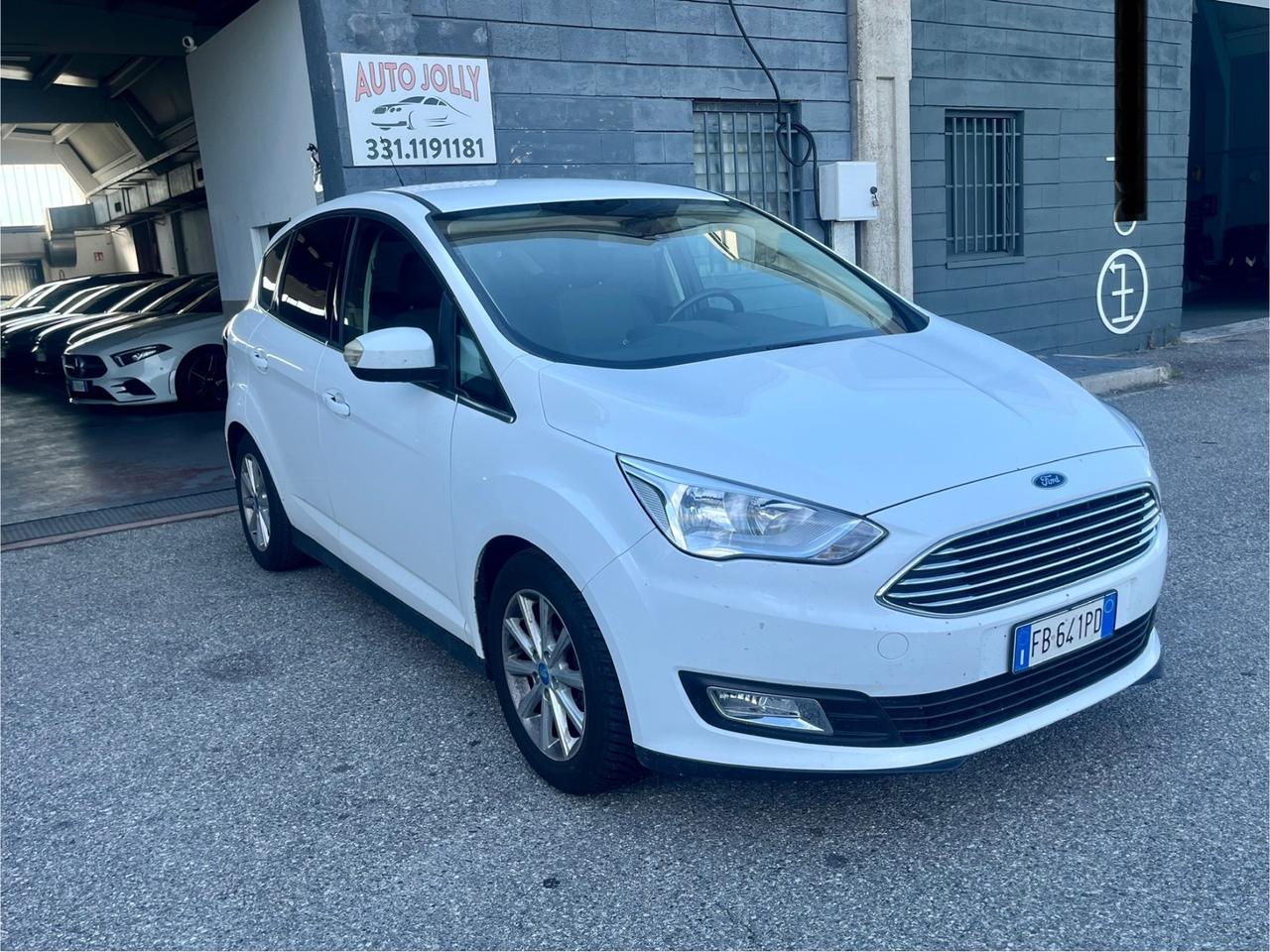 Ford C-Max 1.5 TDCi 95CV Euro 6B