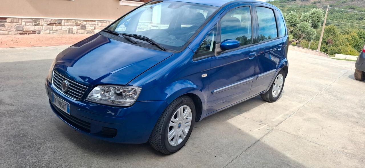 Fiat Idea 1.3 Multijet 16V Emotion