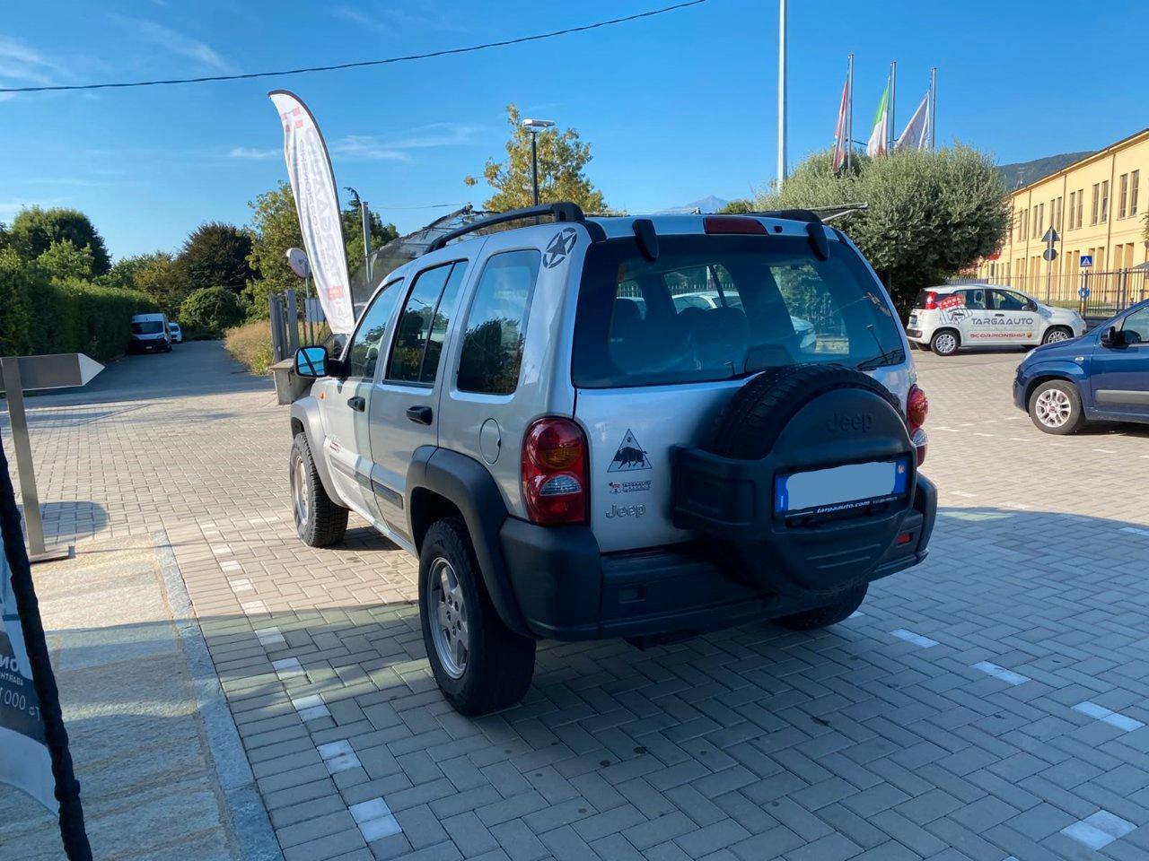 Jeep Cherokee 2.5 crd Sport