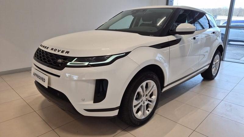 Land Rover Range Rover Evoque 1.5 P300e PHEV S AWD auto