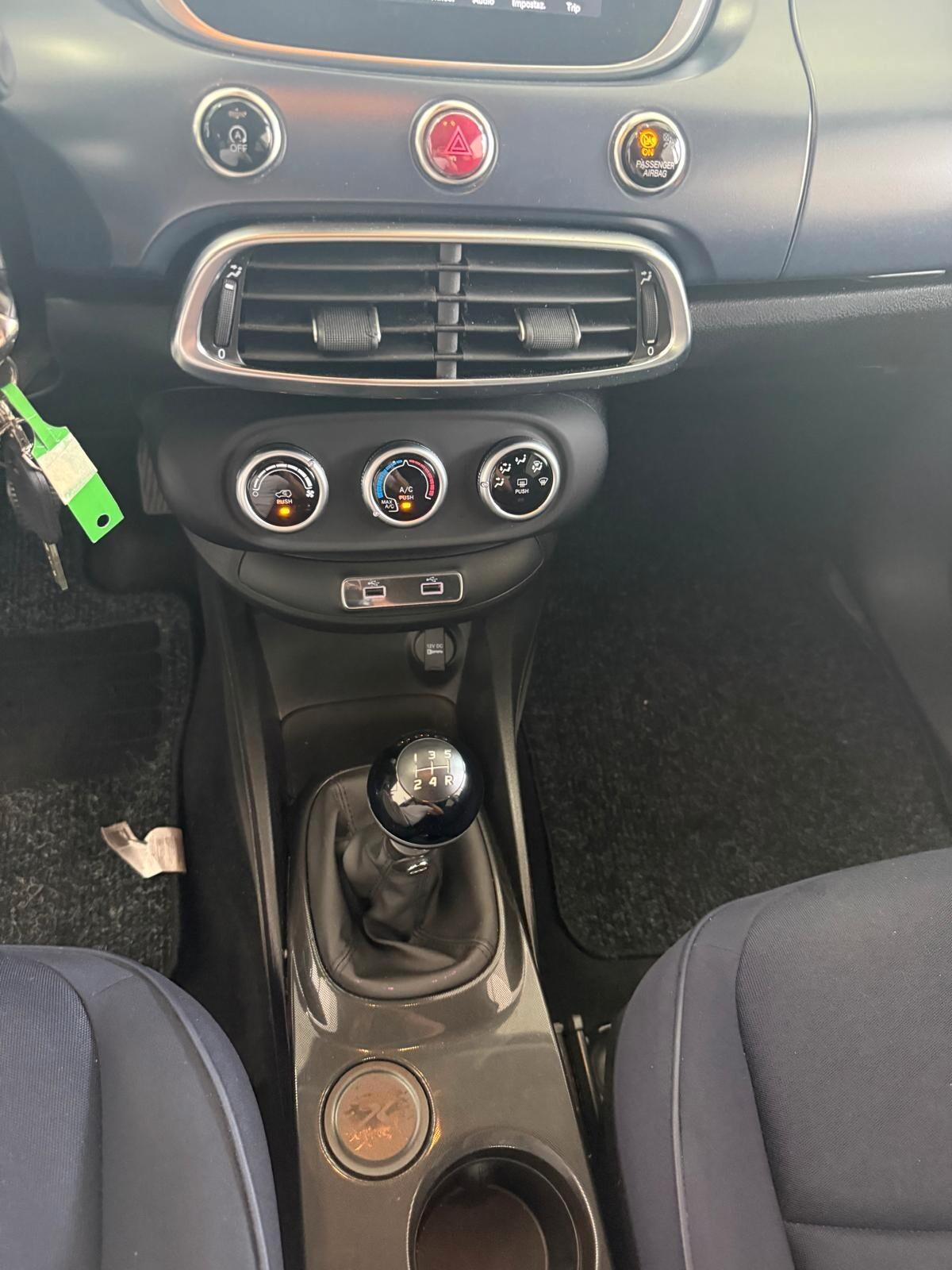 Fiat 500X 1.3 MultiJet 95 CV