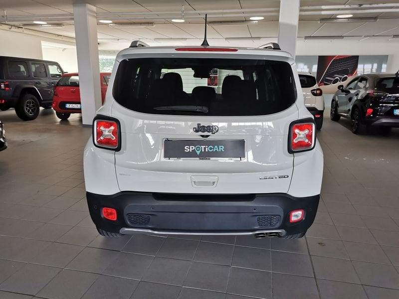 Jeep Renegade 1.6 Mjt 120 CV Limited