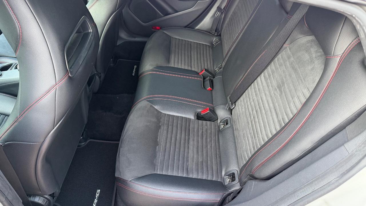 Mercedes-benz C 200 d S.W. Auto Premium AMG LINE