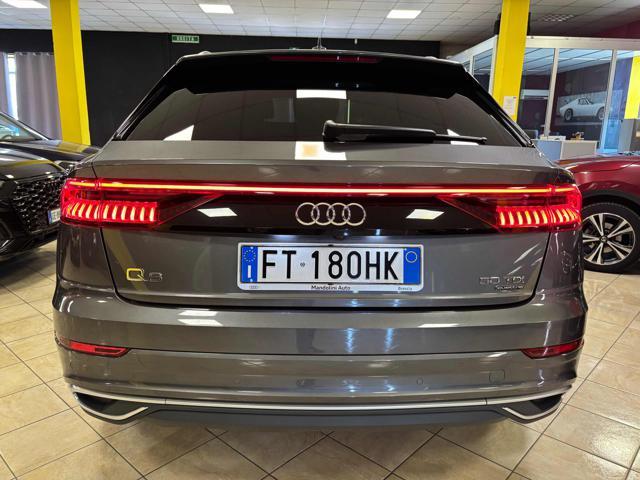 AUDI Q8 50 TDI quattro TETTO PANOR. IVA DETRAIB.!!!