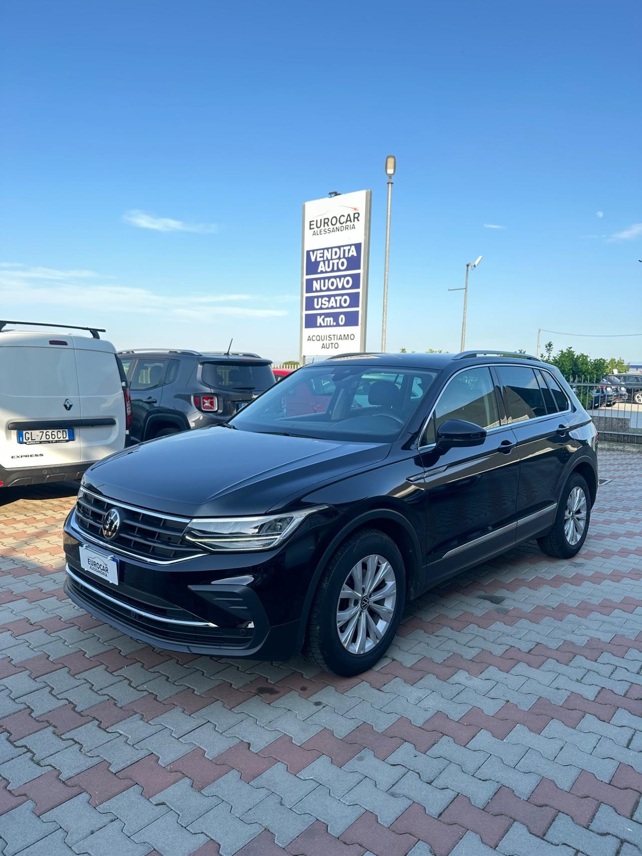 Volkswagen Tiguan 2.0 TDI SCR Life
