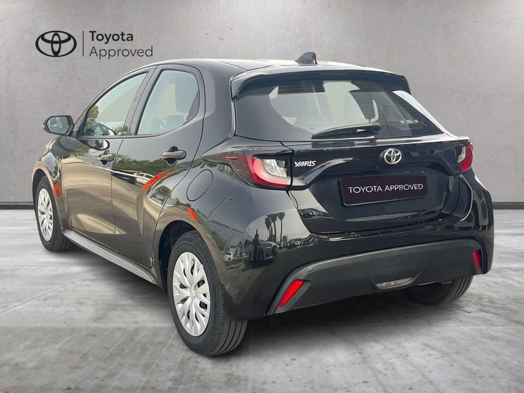 Toyota Yaris 1.0 Active