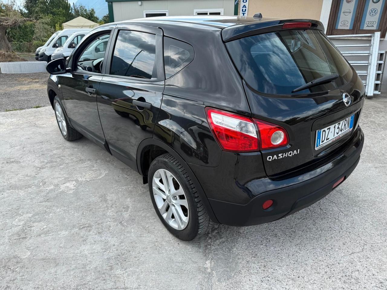 Nissan Qashqai 1.6 16V GPL Eco Visia