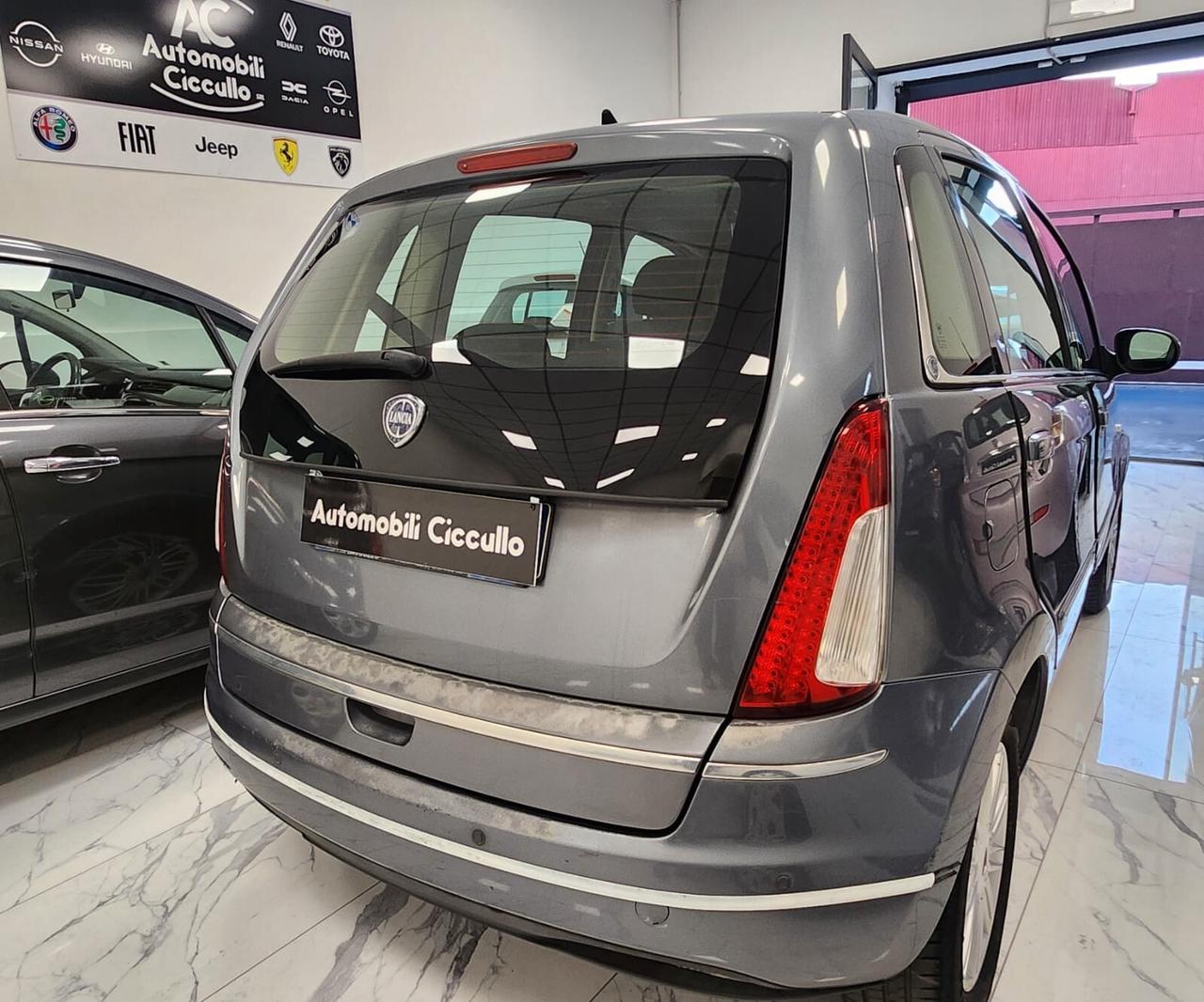Lancia MUSA 1.3 Mjt 95 CV Platinum