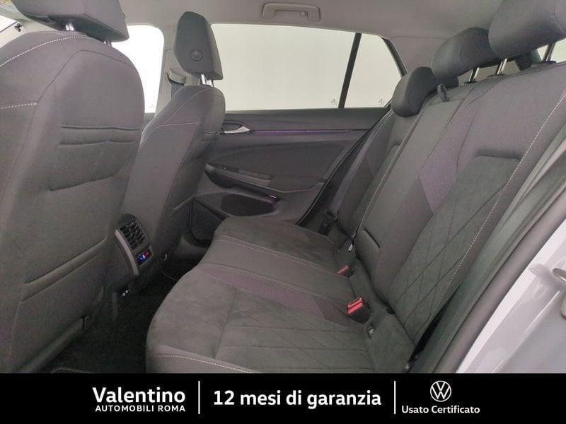 Volkswagen Golf 1.5 eTSI DSG 130 CV EVO ACT Style