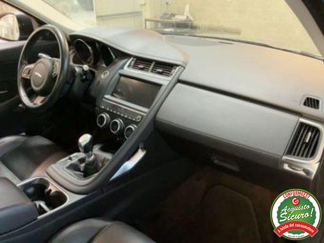 JAGUAR E-Pace 2.0D 150 CV R-Dynamic S Tetto In Arrivo Prenotala!