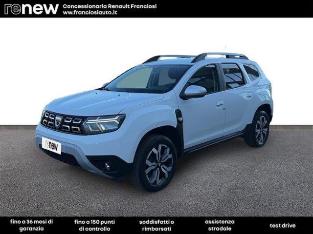 DACIA Duster 1.0 TCE PRESTIGE GPL 4X2 100 CV