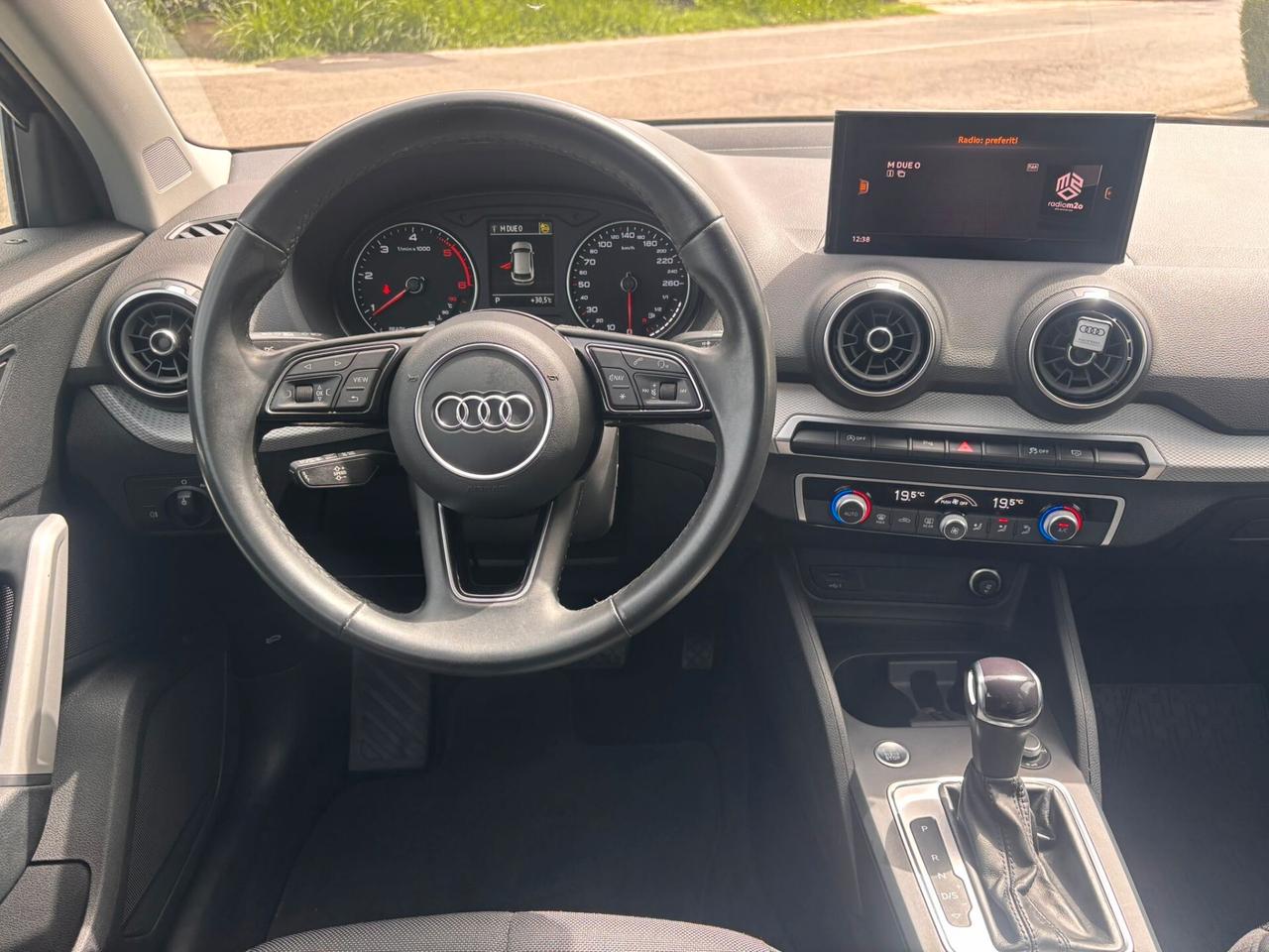 Audi Q2 30 TDI Admired