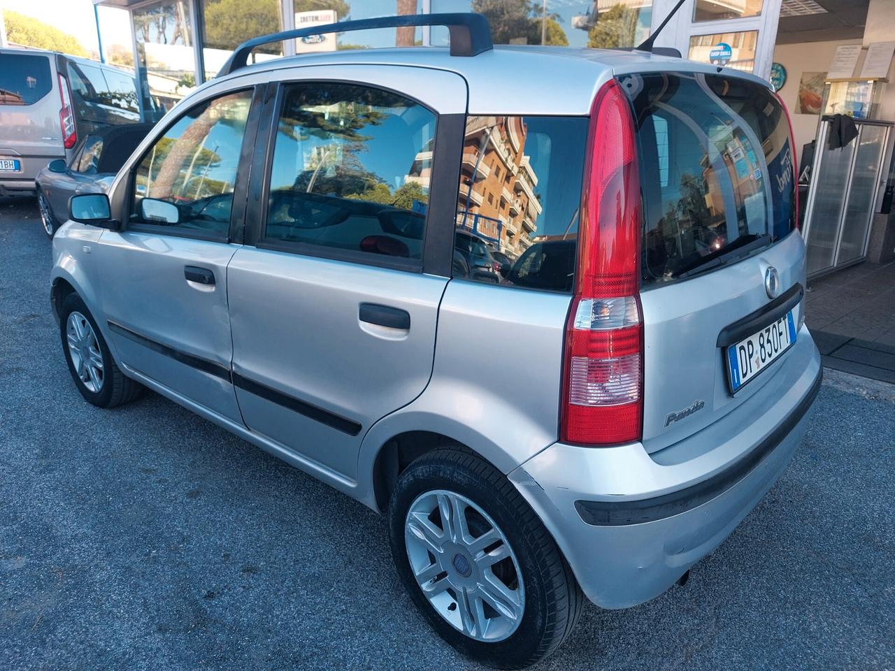 Fiat Panda 1.3 MJT 16V Dynamic