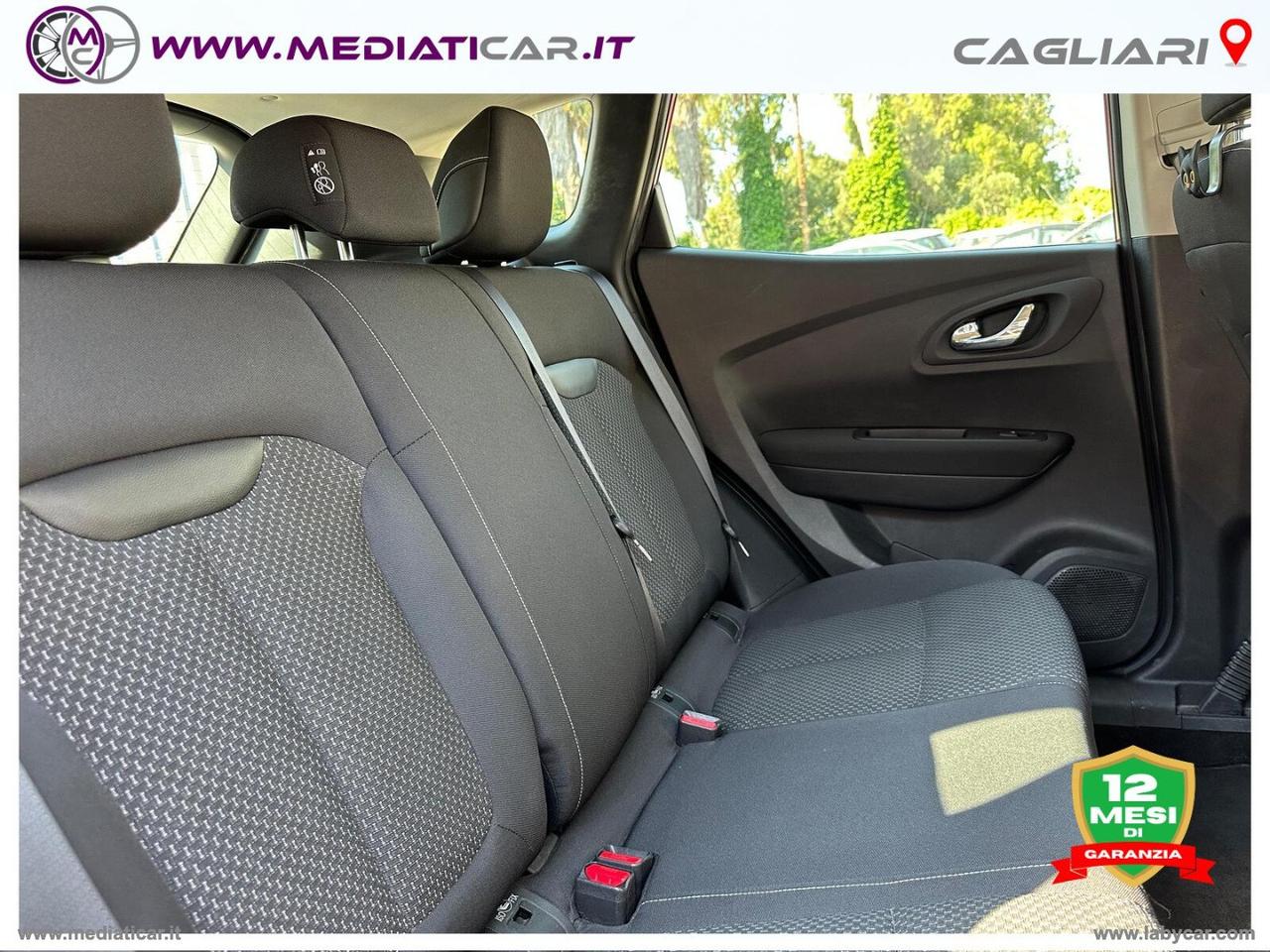 RENAULT Kadjar Blue dCi 8V 115 CV Sport Edition