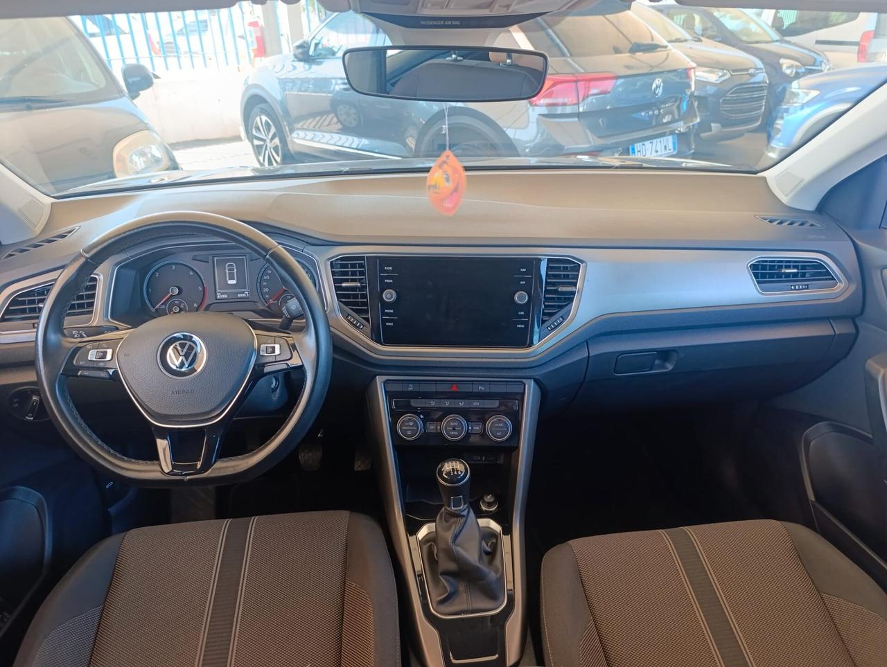 Volkswagen T-Roc 2.0 TDI 116 cv SCR Advanced 2021