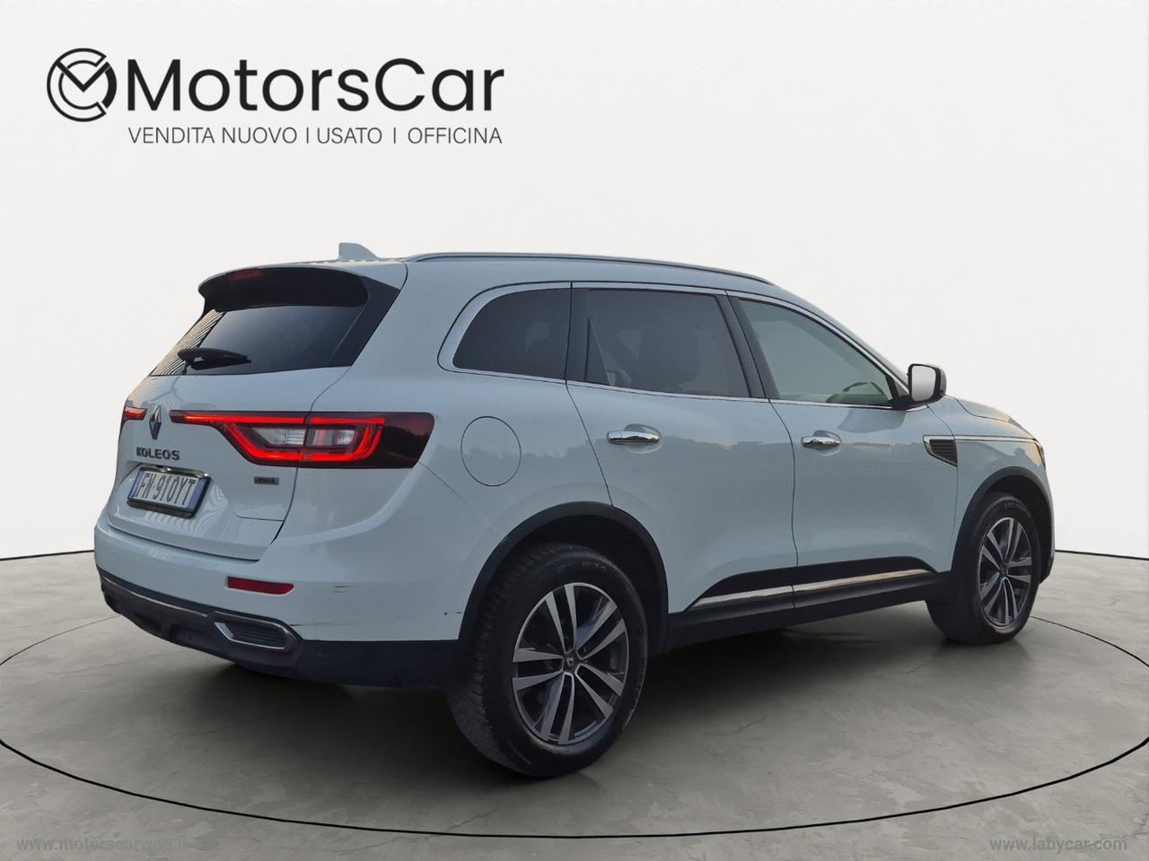 RENAULT Koleos dCi 175 CV 4x4 X-Tr. Ener. Intens