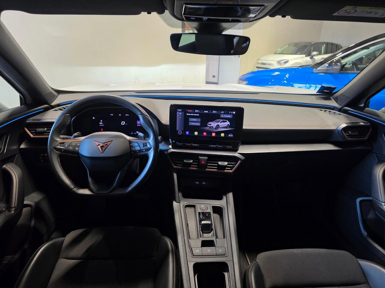Cupra Formentor 1.5 TSI DSG
