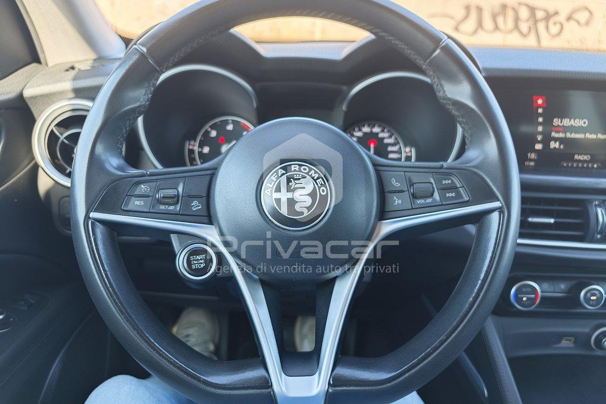 ALFA ROMEO Stelvio 2.2 Turbodiesel 180 CV AT8 Q4 Business