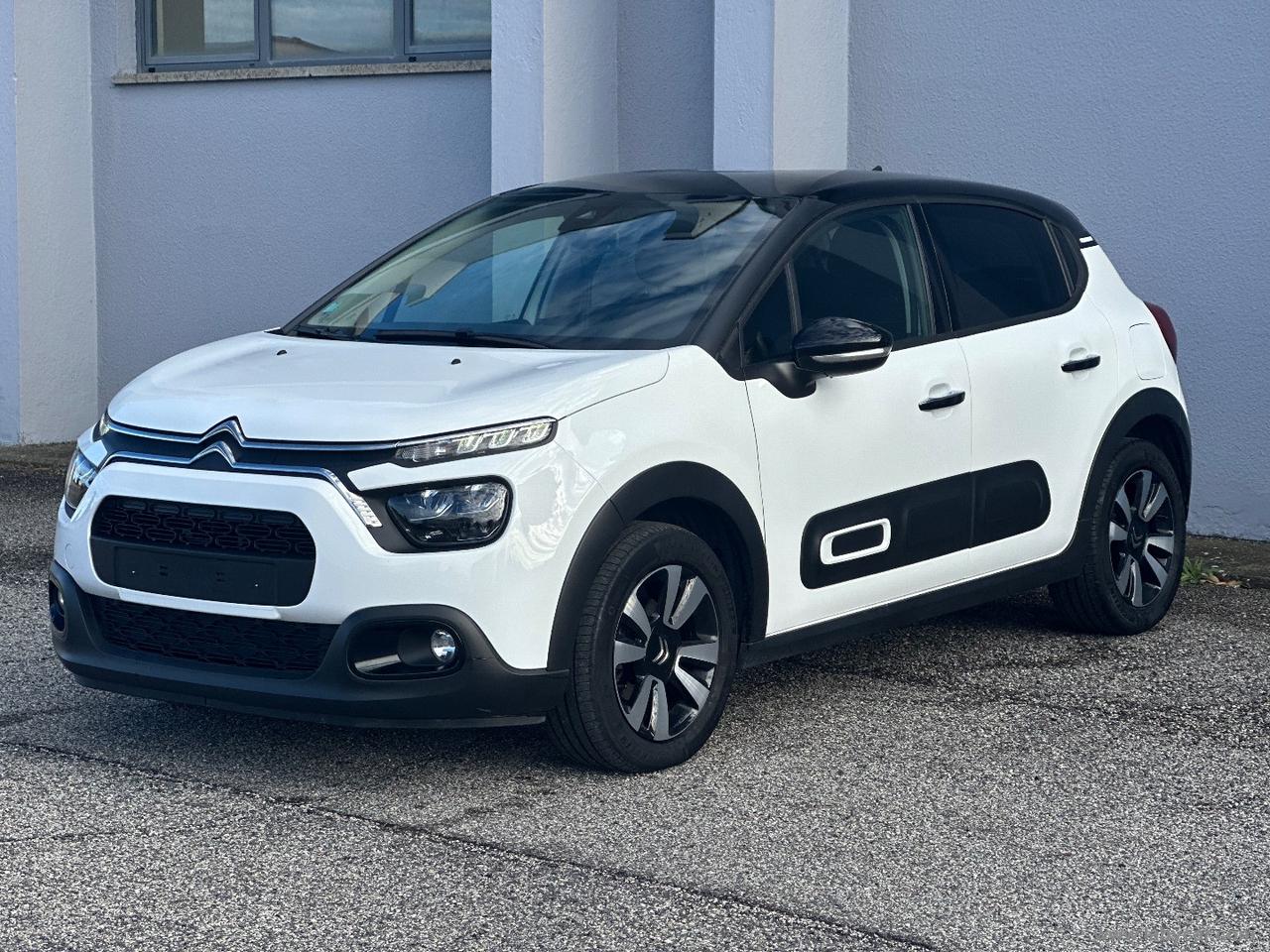 CITROEN C3 PureTech 83 S&S Shine