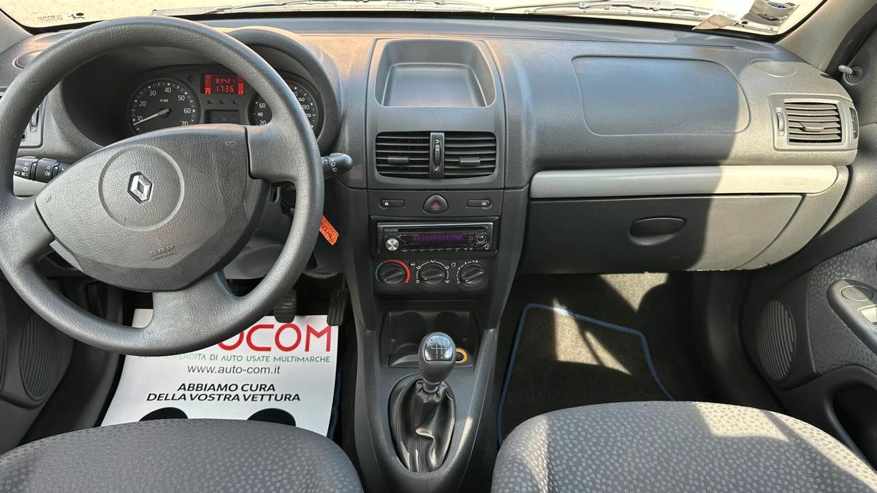 Renault Clio Storia 1.2 5 porte GPL Confort