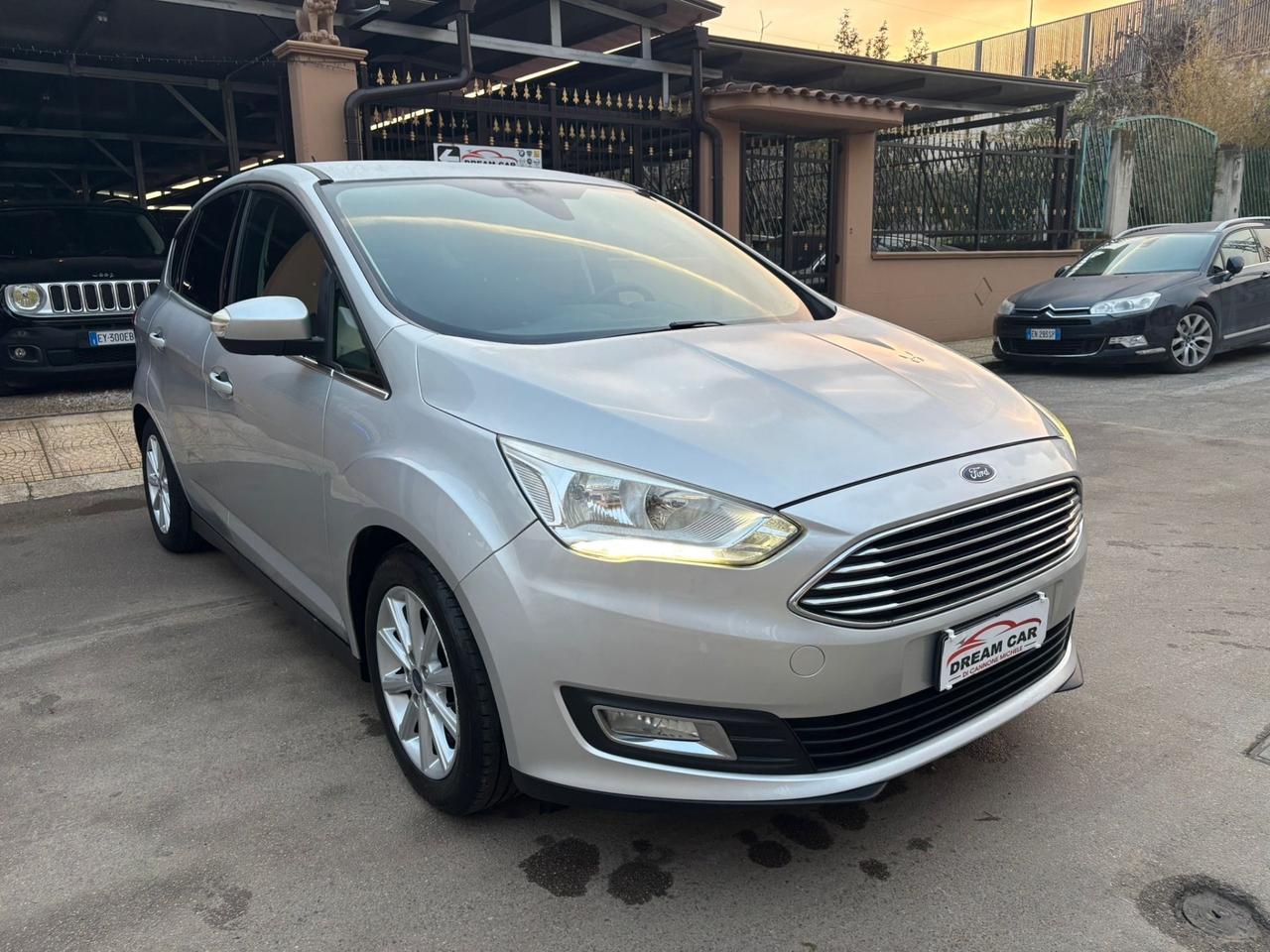 Ford C-Max 1.5 TDCi 95CV Start&Stop Titanium